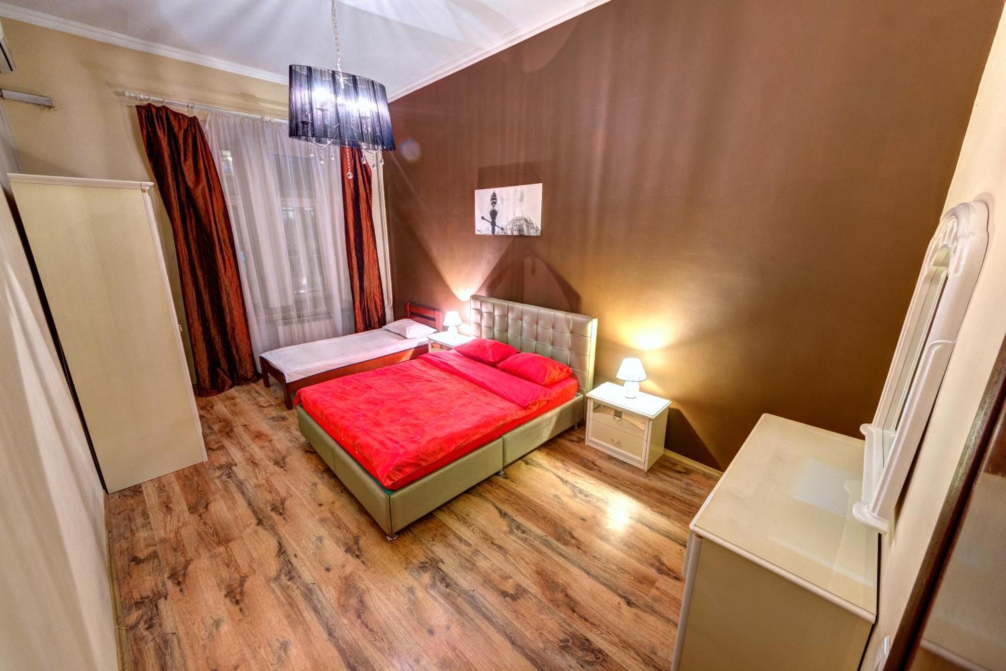 Apartment Saksahanskoho St, 78А キエフ エクステリア 写真